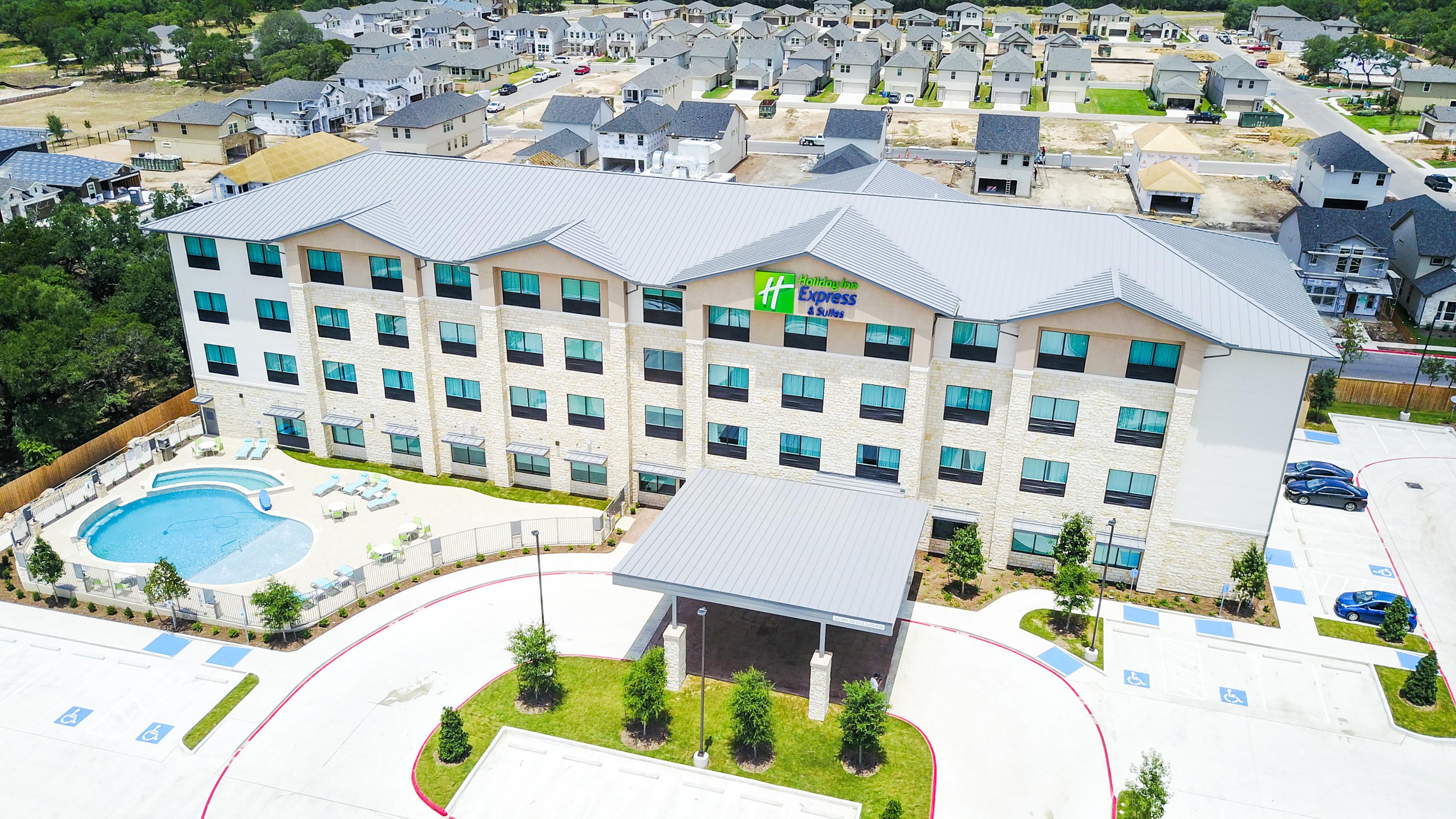 Holiday Inn Express & Suites - Dripping Springs - Austin Area By Ihg Esterno foto