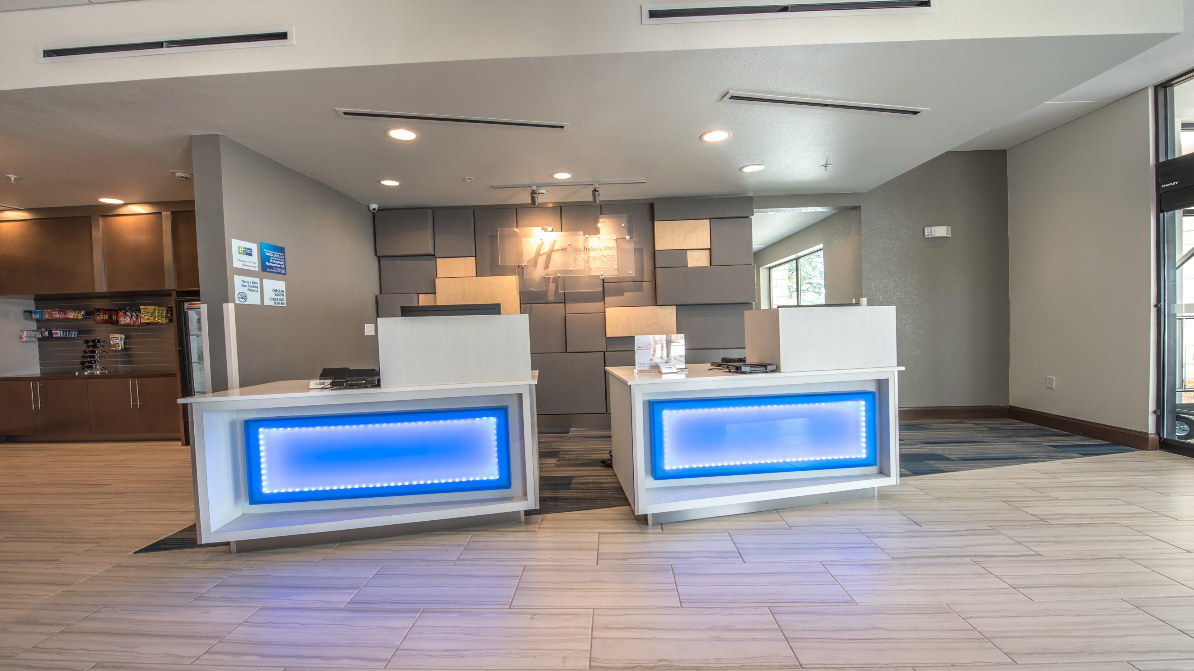 Holiday Inn Express & Suites - Dripping Springs - Austin Area By Ihg Esterno foto