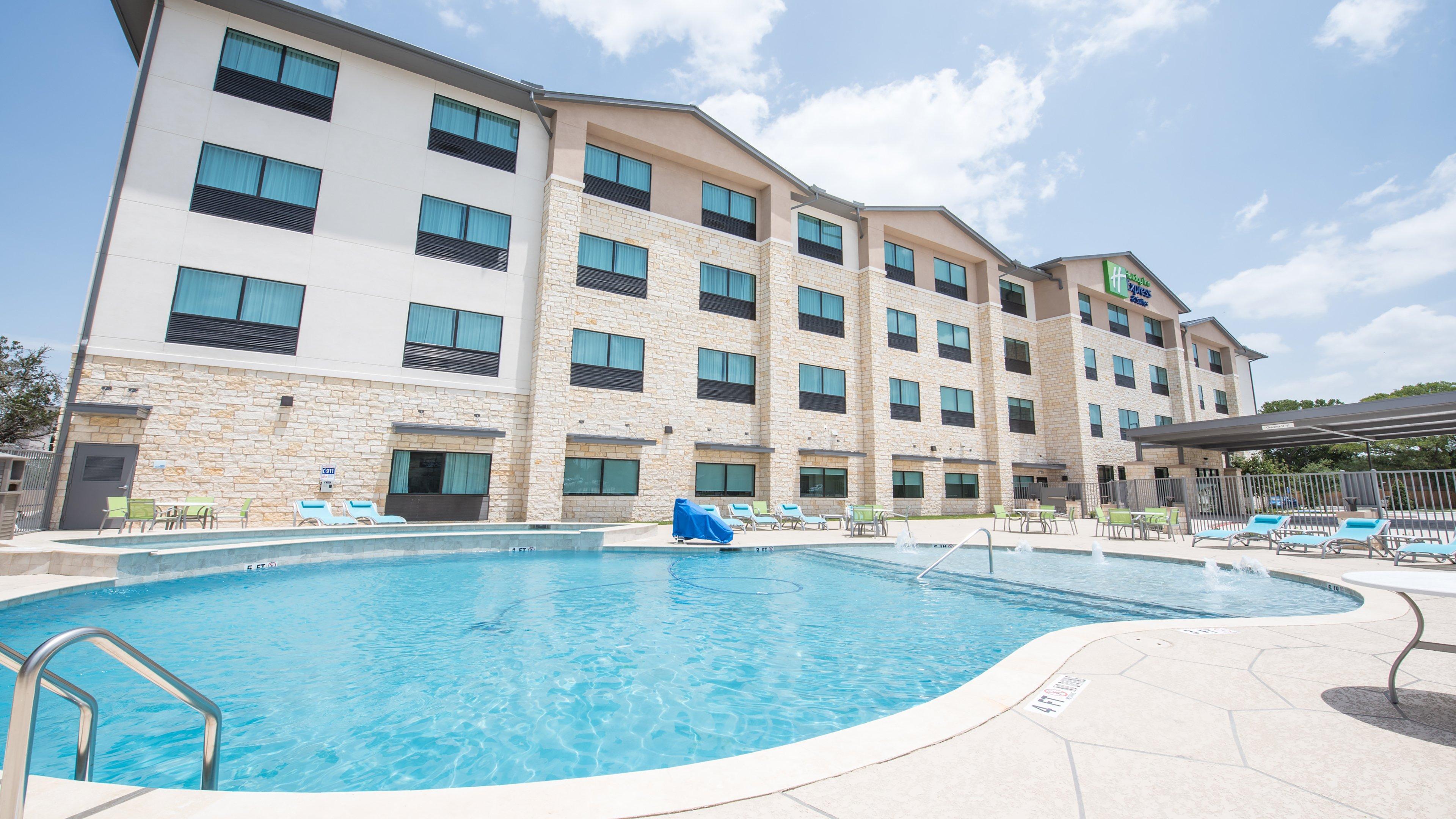 Holiday Inn Express & Suites - Dripping Springs - Austin Area By Ihg Esterno foto