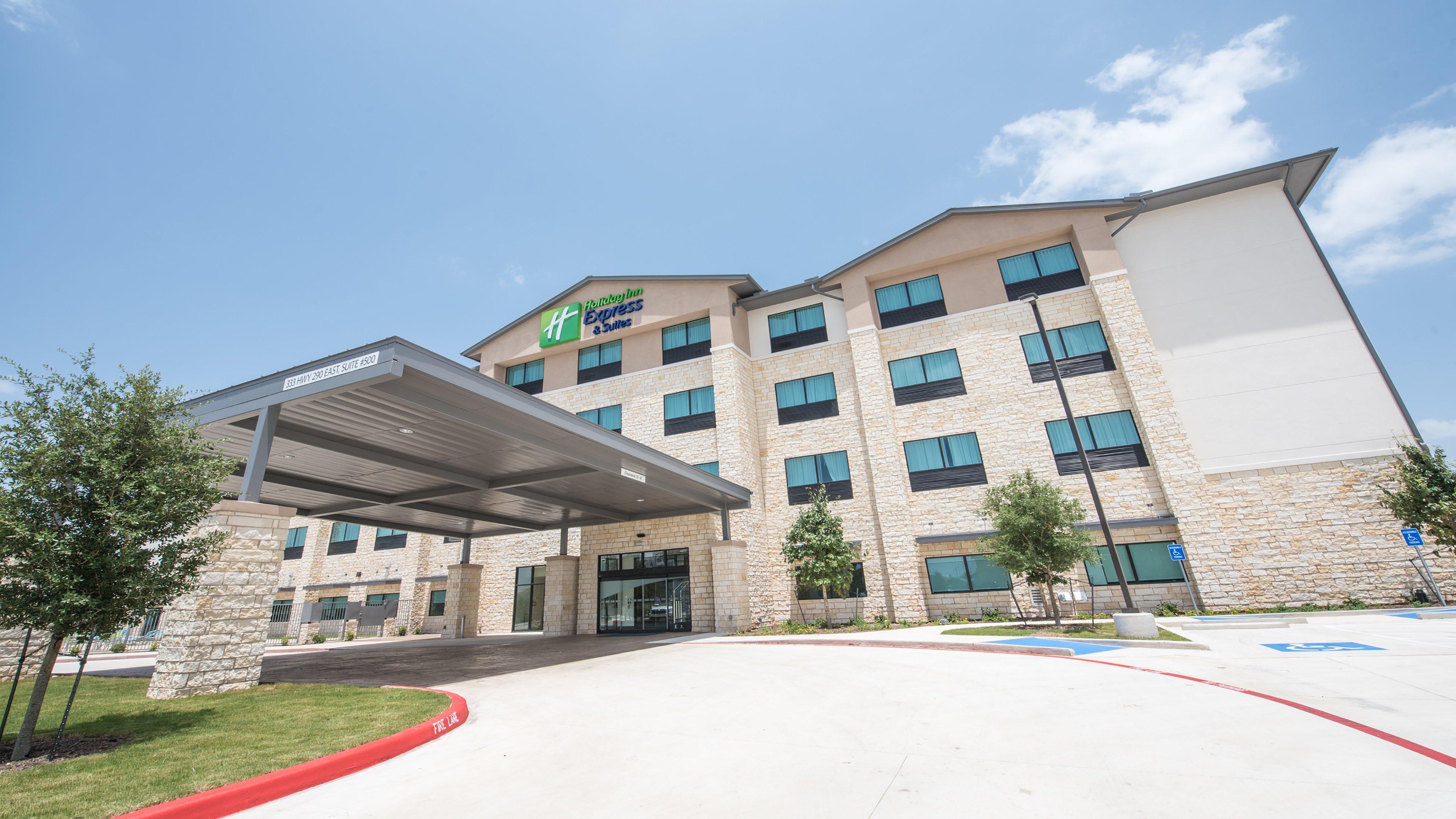 Holiday Inn Express & Suites - Dripping Springs - Austin Area By Ihg Esterno foto