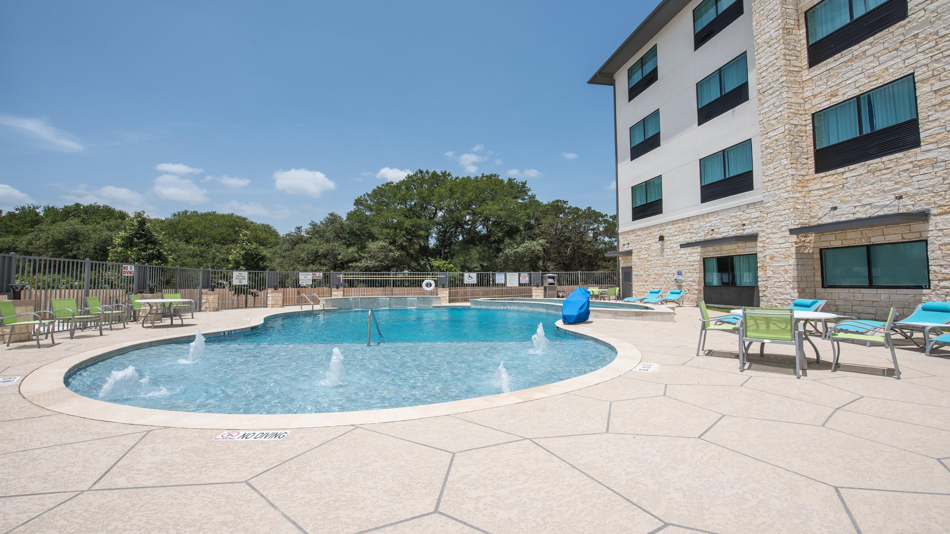 Holiday Inn Express & Suites - Dripping Springs - Austin Area By Ihg Esterno foto