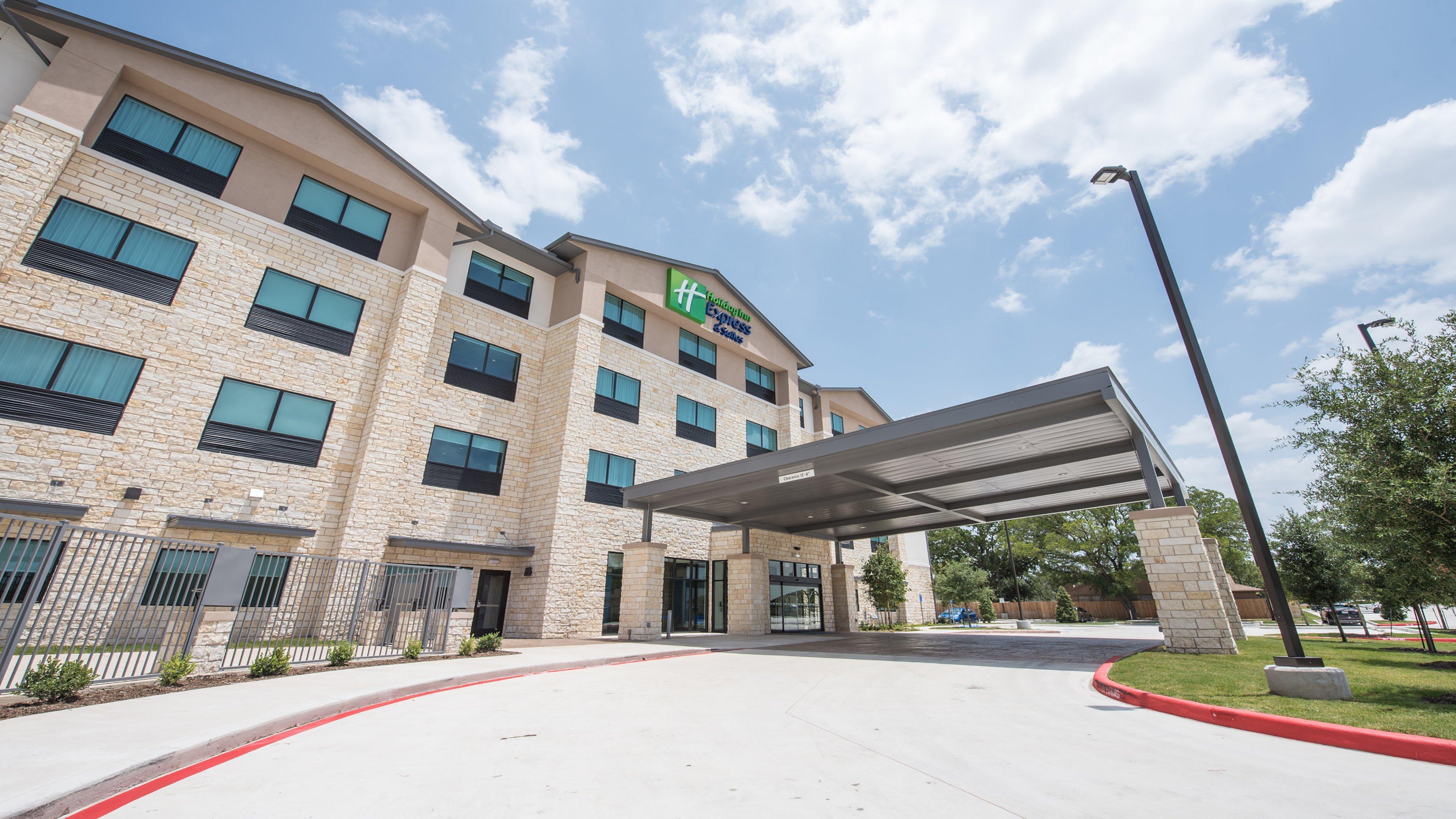Holiday Inn Express & Suites - Dripping Springs - Austin Area By Ihg Esterno foto