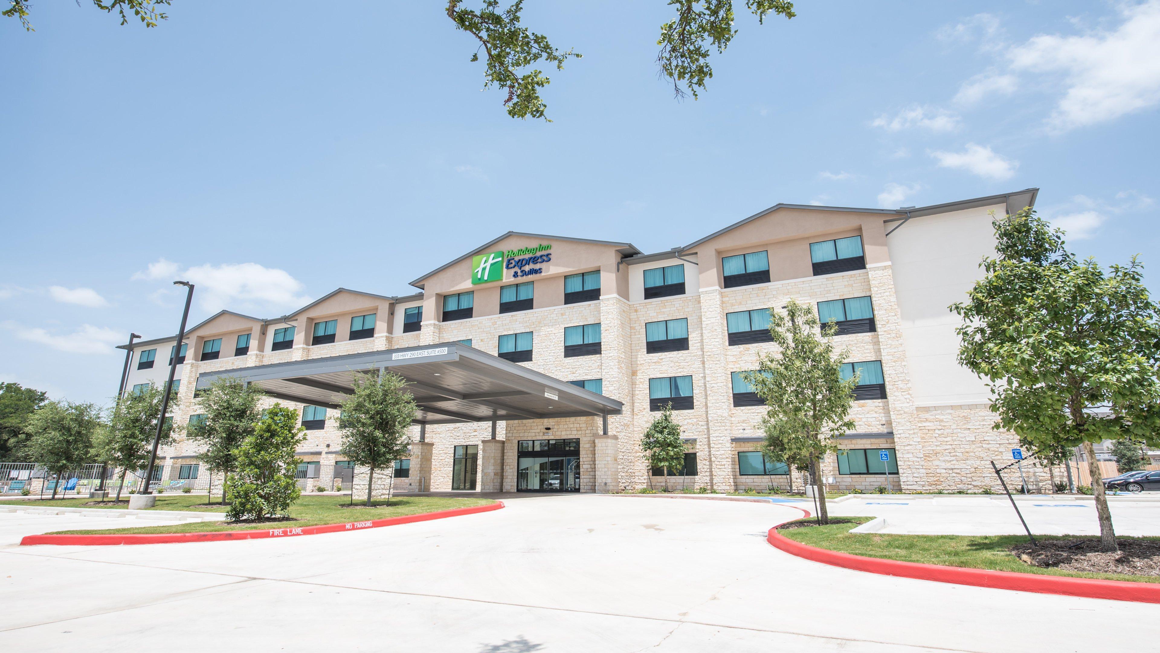 Holiday Inn Express & Suites - Dripping Springs - Austin Area By Ihg Esterno foto