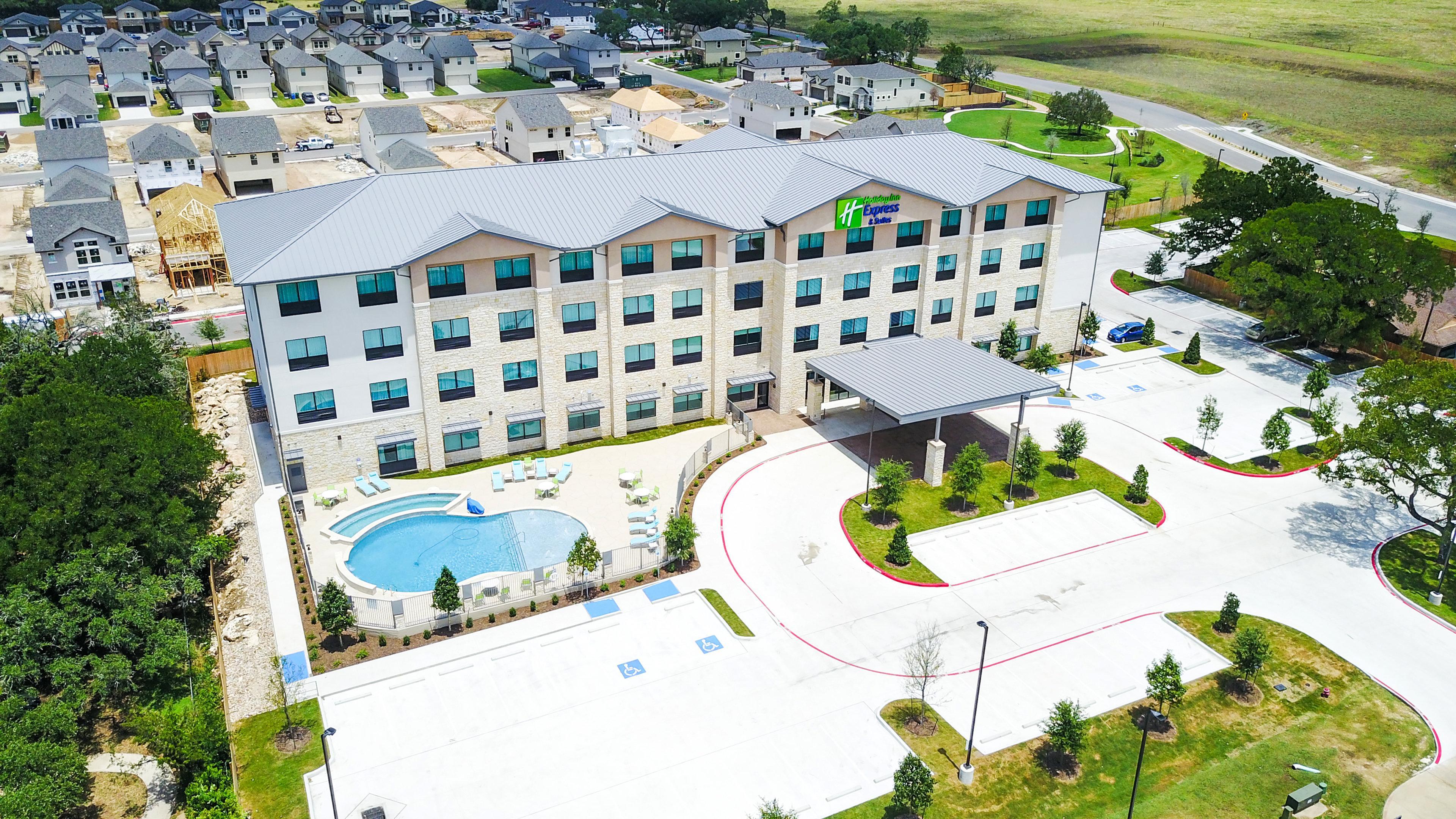 Holiday Inn Express & Suites - Dripping Springs - Austin Area By Ihg Esterno foto